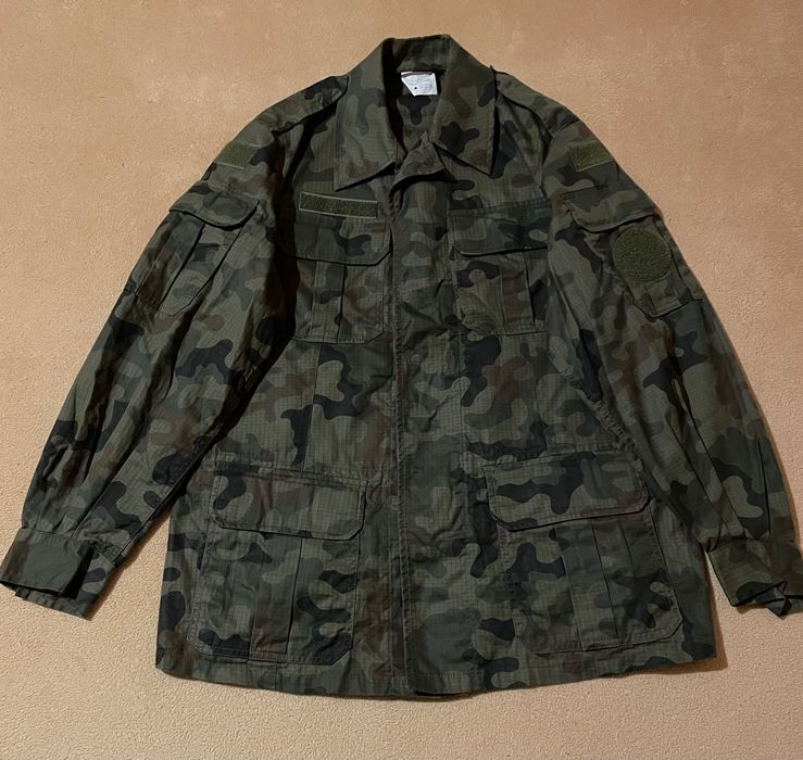 Bluza 124z/Mon 104/172 wz.93