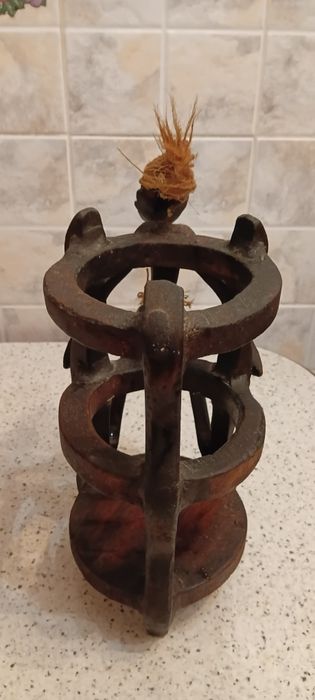 Статуэтка "Хотей" ручная работа, дерево суар