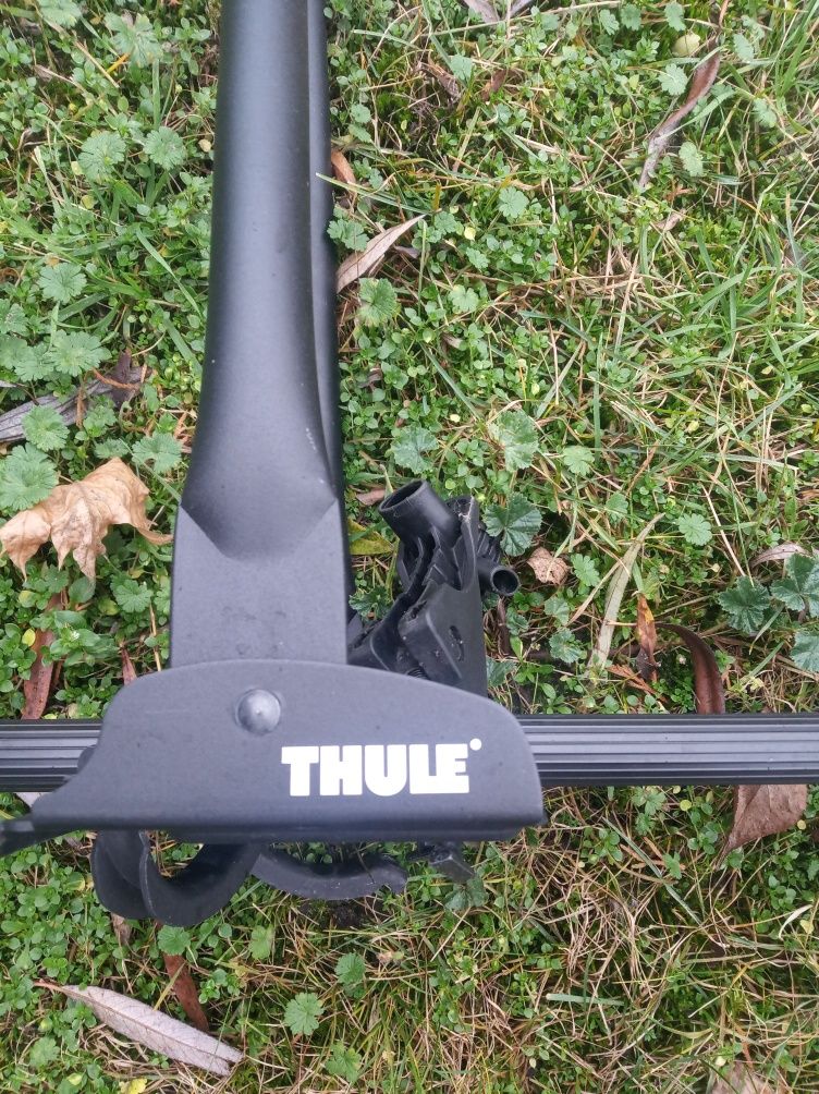 Bagażnik rowerowy Thule