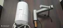 DYSON AB09 umywalkowa suszarka do rąk z kranem demonstaracyjna