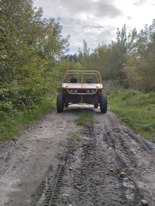Баггі 1,5 бензин