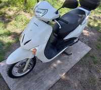 Продам honda lead 110