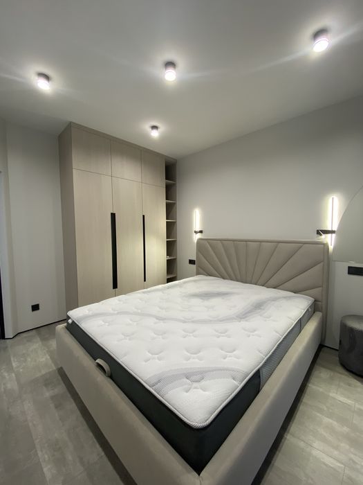 Євродвокімнатна квартра в ЖК Статус