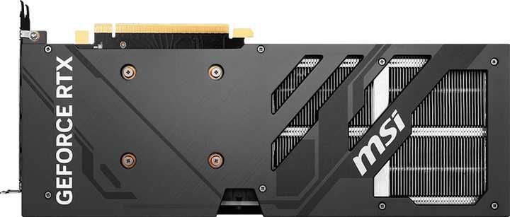 Відеокарта MSI GeForce RTX 4060 Ti VENTUS 3X OC 16GB GDDR6 (3060,5060)