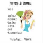 Empregada de Limpeza