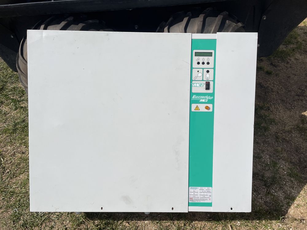 generator pary electroVap MC2