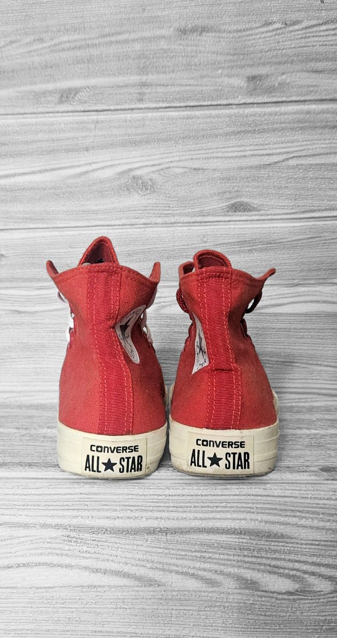 Wysokie tenisówki damskie Converse Chuck Taylor All Star trampki 37