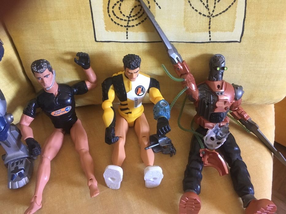 Bonecos Figuras Hasbro