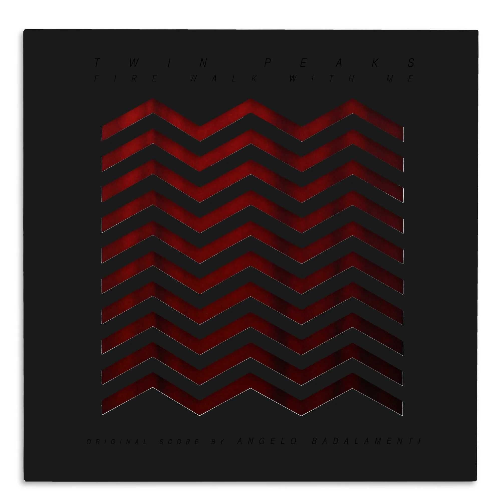 Twin Peaks: Fire Walk With Me –  Soundtrack Winyl 2xLP Limited Edition