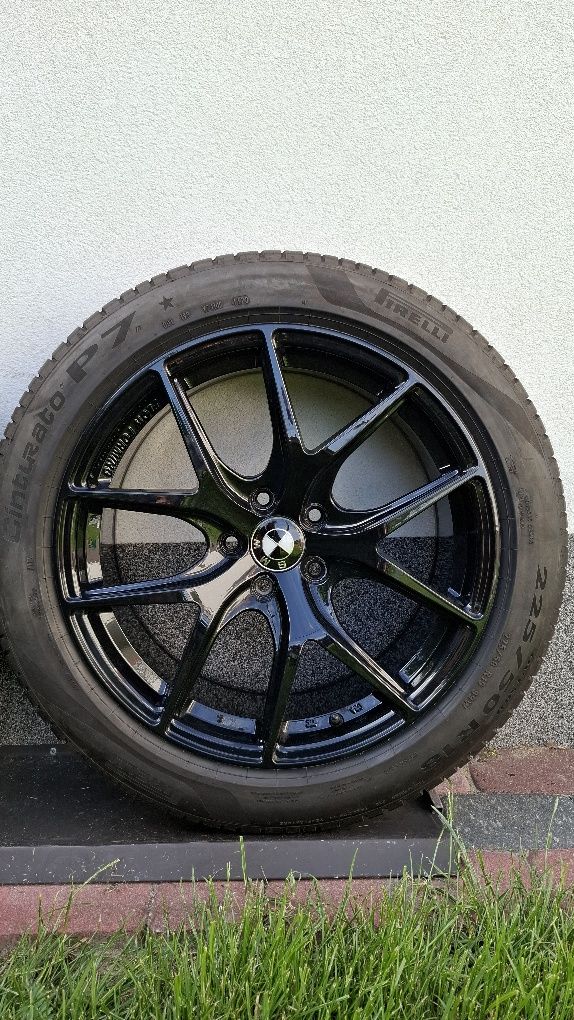 Koła 5x112 8jx18 225/50 R18 Pirelli Audi BMW VW Skoda Seat Mercedes