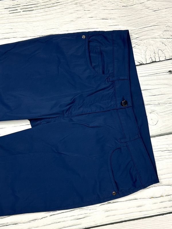 Colmar Lekkie Spodnie Męskie ze Stretchem Regular Fit Logowane r. 46