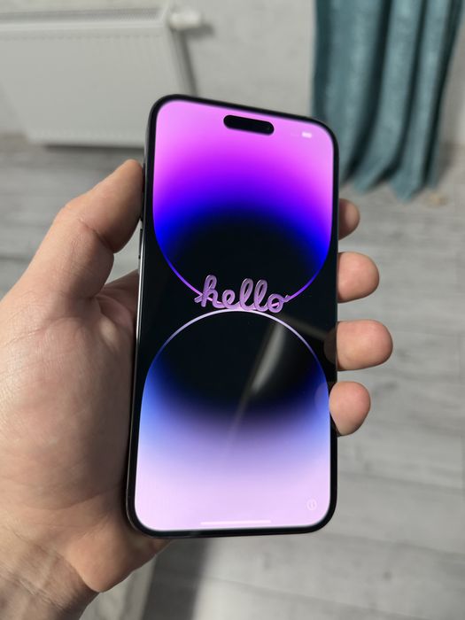 Iphone 14 pro max 128gb rsim