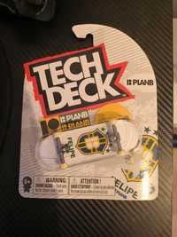 NoWY Fingerboard - techdeck
