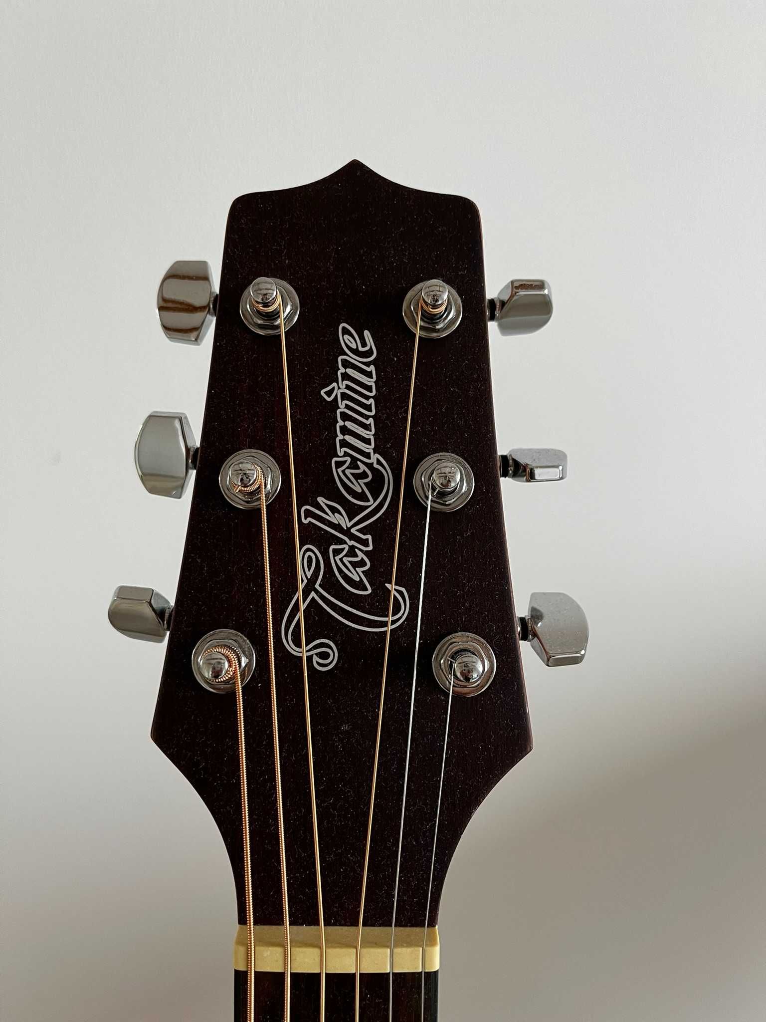 Takamine GD11M-NS gitara akustyczna, nowa + statyw Nomad