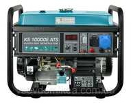 Генератор  konner & sohnen 10000E ATS. Новий! Київ!