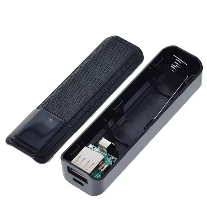 Повербанк корпус на 1 батарейку