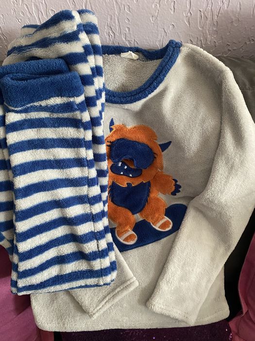 Pijama polar,Macacão pijama polar