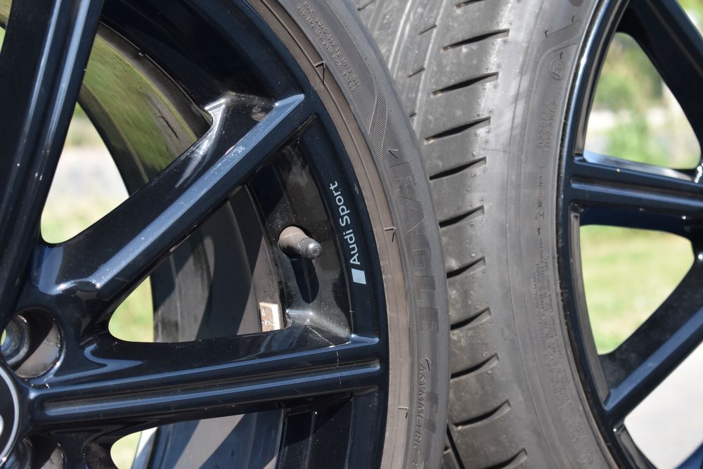 Oryginalne felgi Audi 18” 5×100