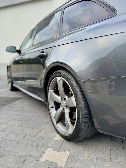 Audi a4 b8 2.0 cglc 177km quattro s line competition s tronic