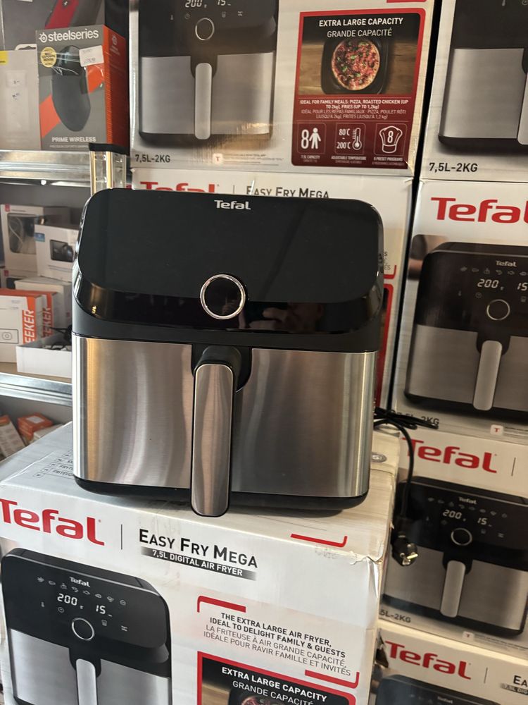 Tefal Easy Fry Mega EY855D