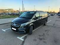Mercedes-Benz Klasa V Mercedes-Benz Klasa V300d 239ps 9gTronic ekstra długi skóry 360 kamery