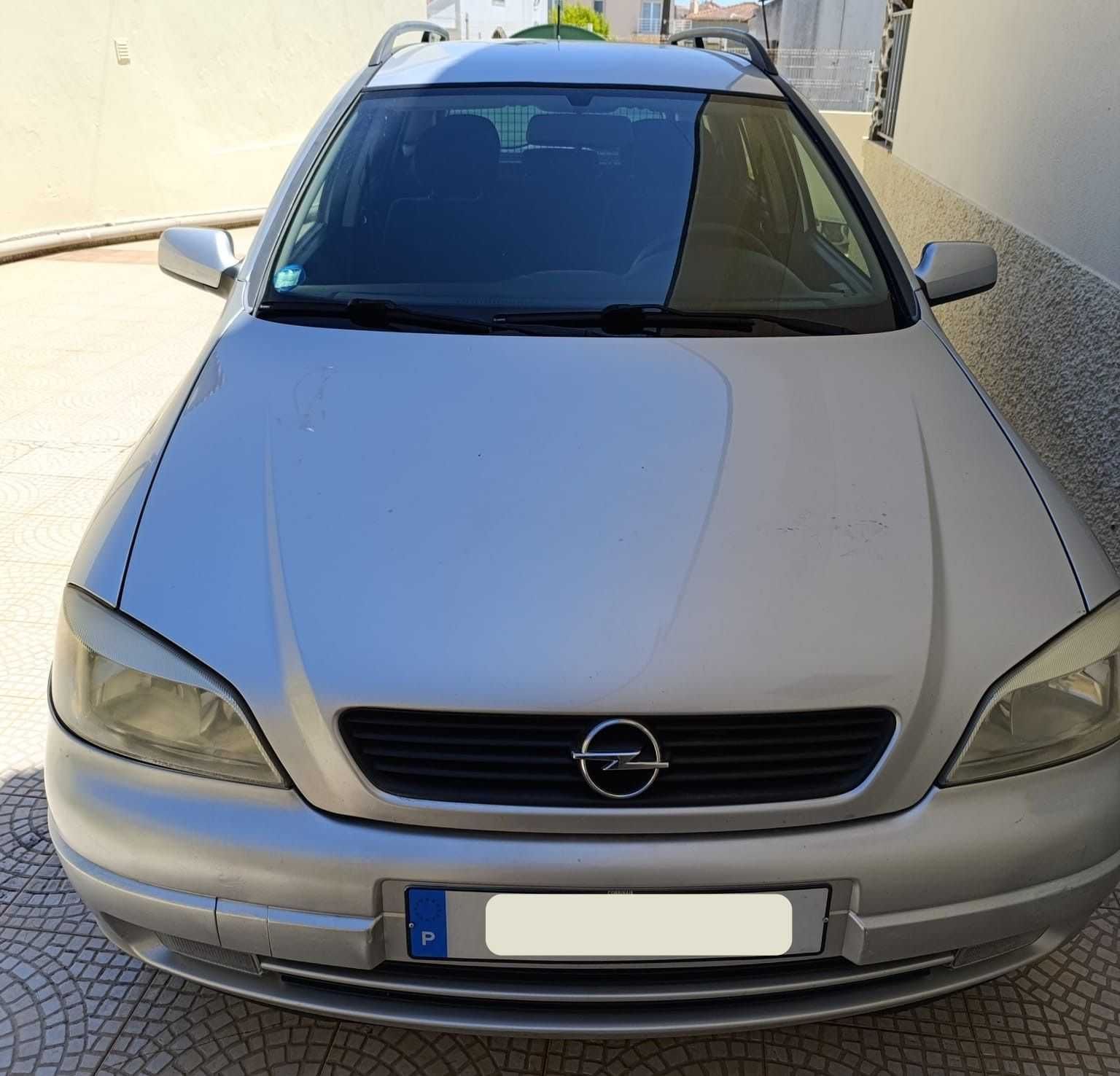 Opel Astra Sport 2001