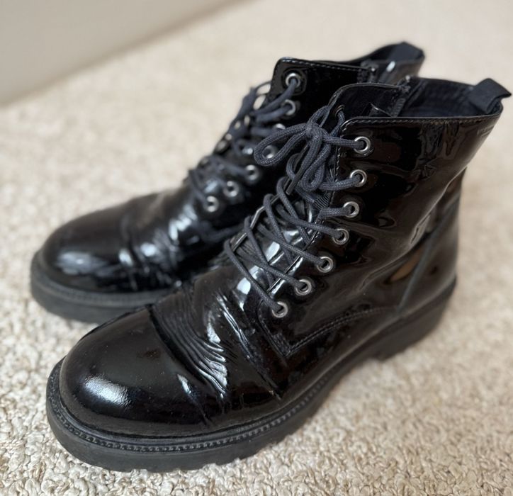 Ботинки жіночі демісезонні