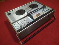 Grundig TK-147 HiFi Magnetofon szpulowy