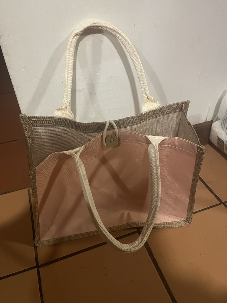 Vendo cestas ideal para fazer compras