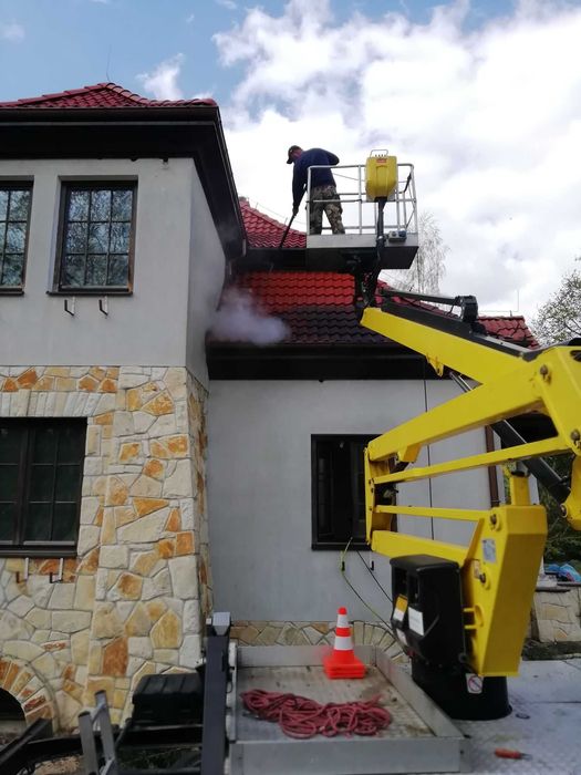 Wycinka drzew/Karczowanie/Rębak/Zwyżka/Malowanie/Mycie/Drewno opałowe