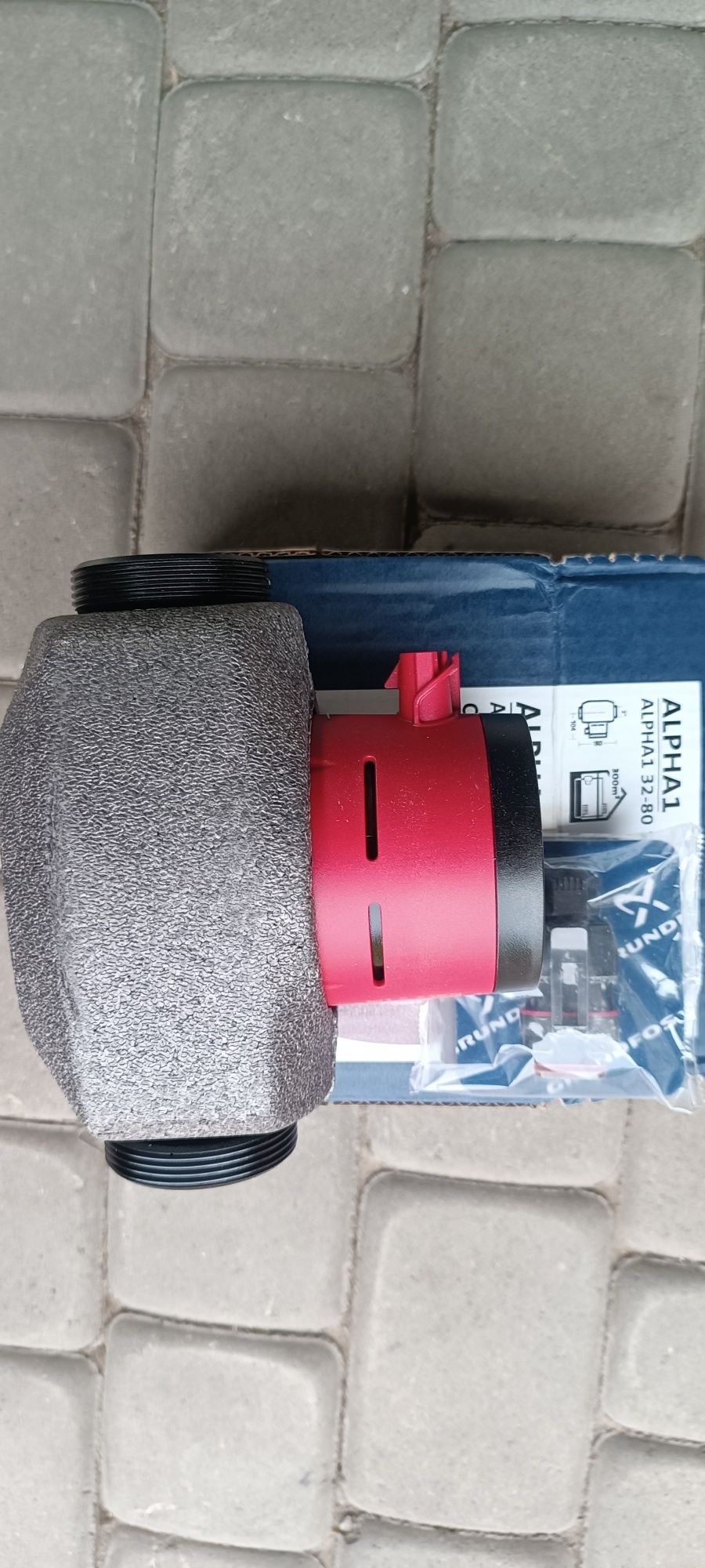 Pompa obiegowa Grundfos  32/80