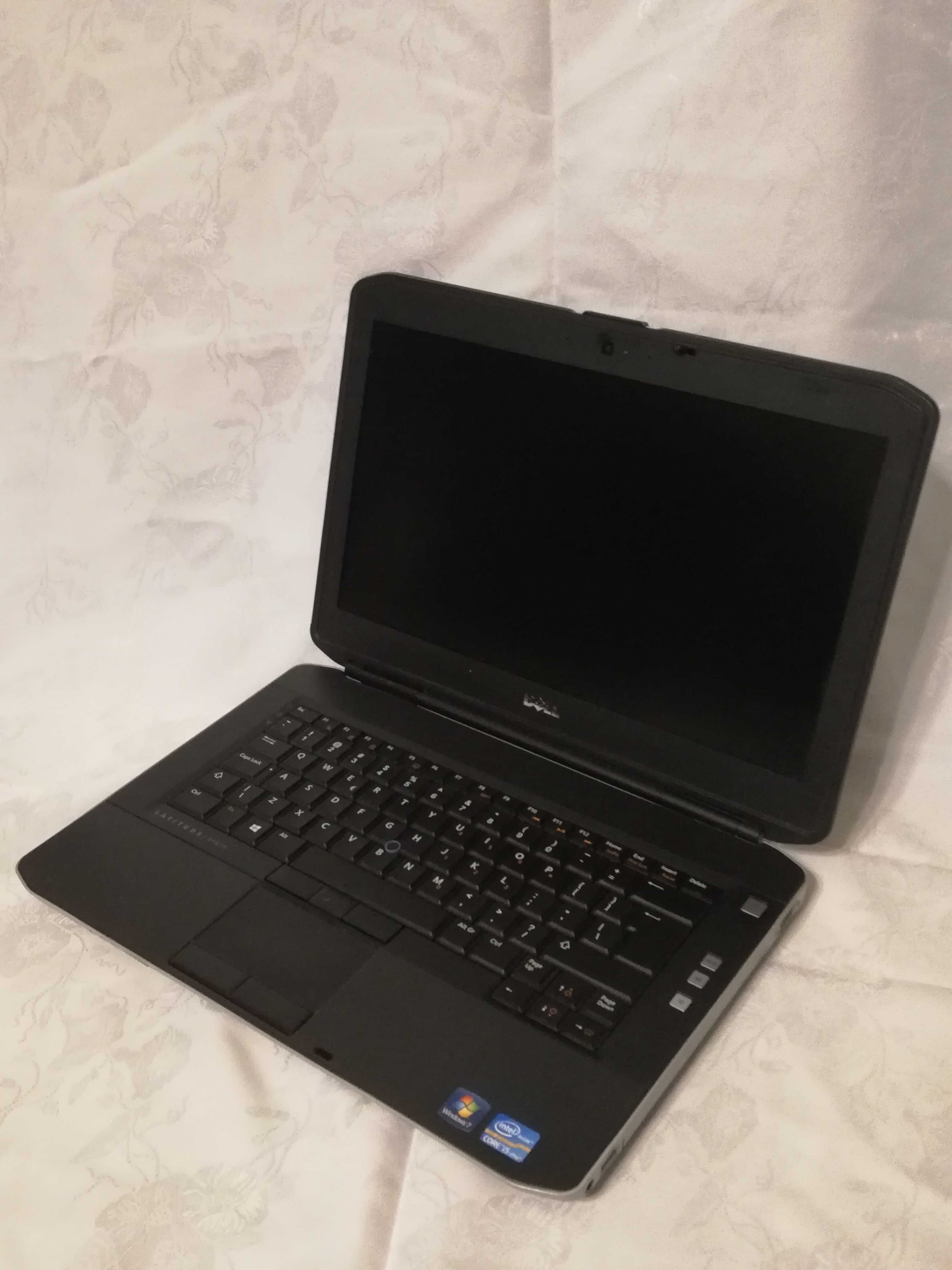 Laptop DELL E5430 i5 6GB RAM HDD 14" używany