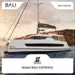 Katamaran BALI Catspace