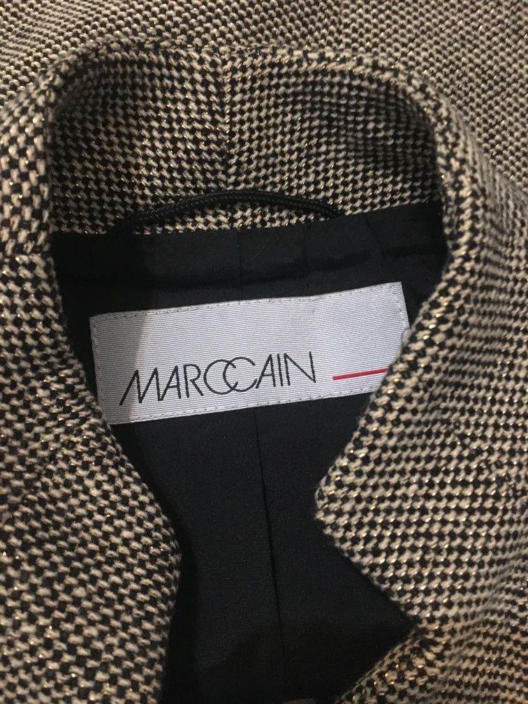 Damska marynarka wełniana Marc Cain rozm.M