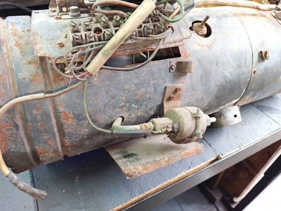 Печка автономна дизельна ікарус на запчастини