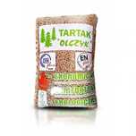Pelet Drzewny Pellet Wirex Olczyk Sosna 18kJ premium Tartak Sosnowy