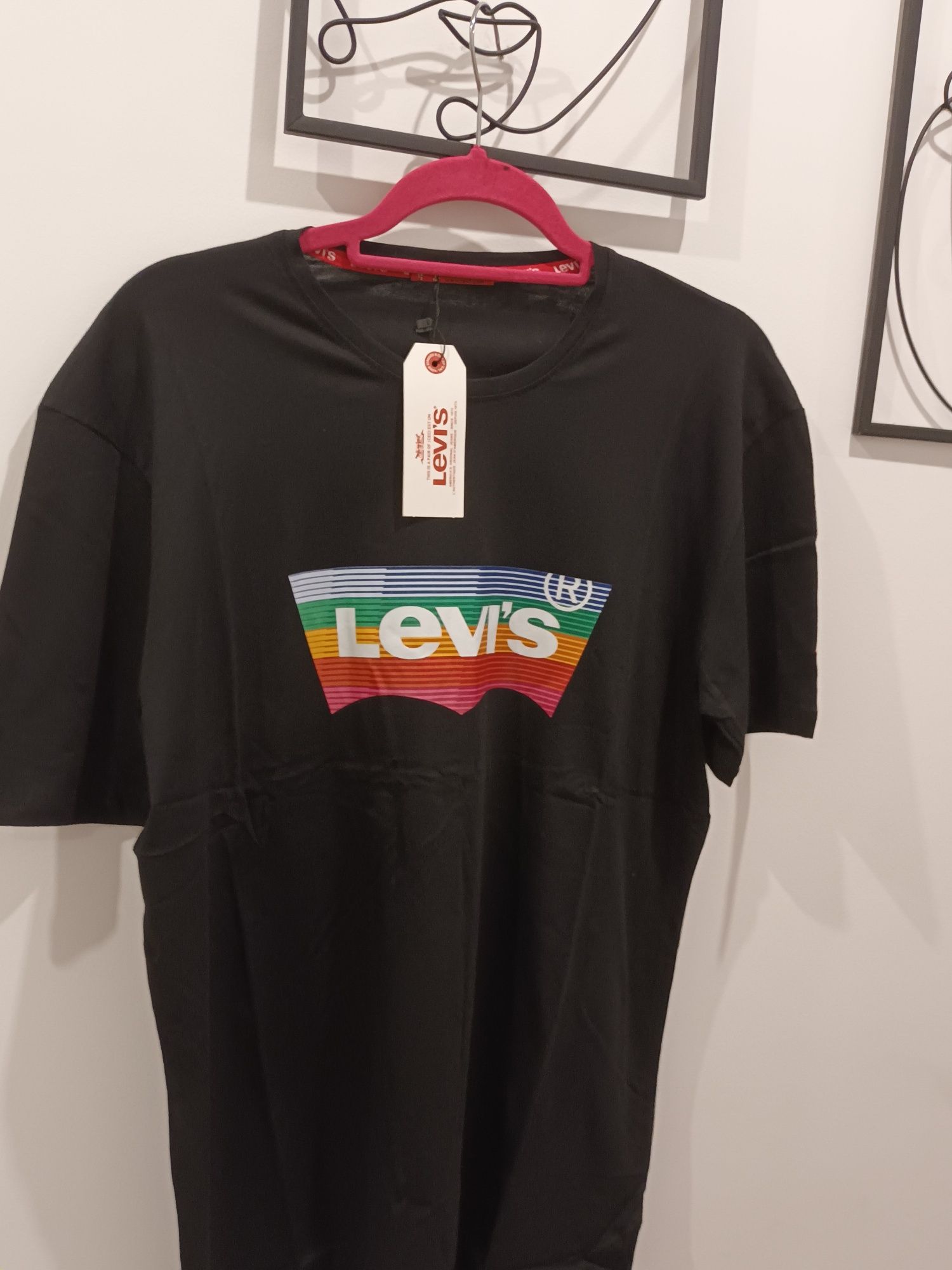 Tshirt Levis nowy