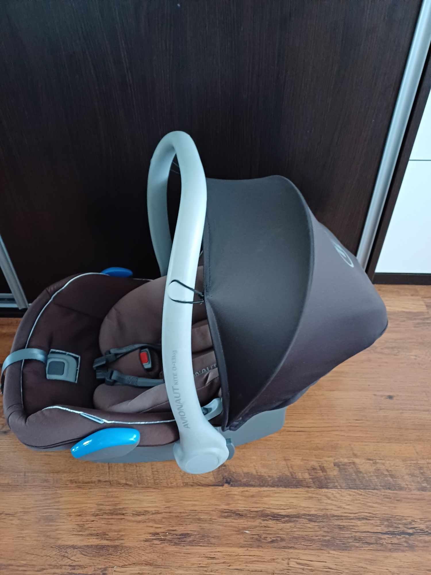 Fotelik samochodowy Avionaut 0-13kg
