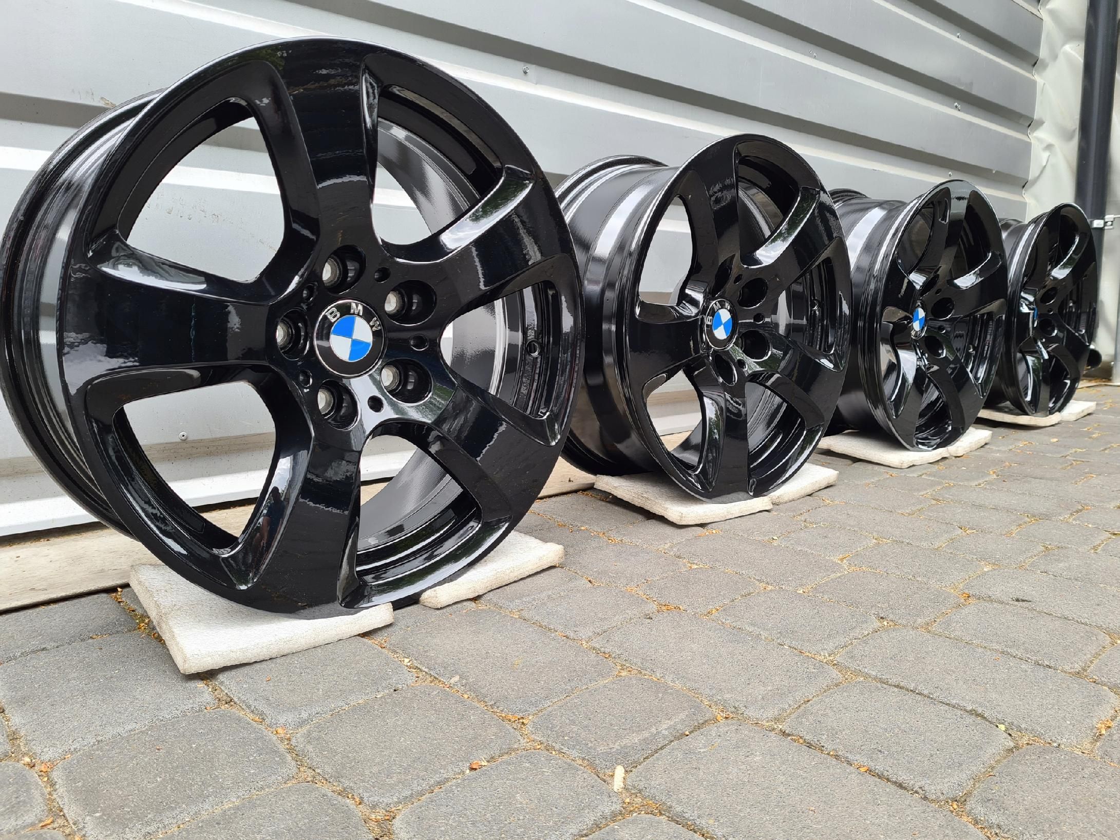 Oryginalne Felgi BMW 17 Seria 5 E60 E61 F10 F11