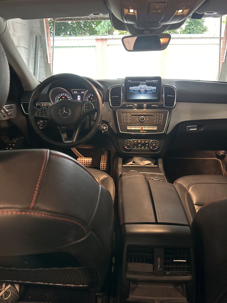 Sprzedam mercedesa benz Gle 500 coupe AMG
