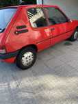 Peugeot 205 XAD_Vermelho