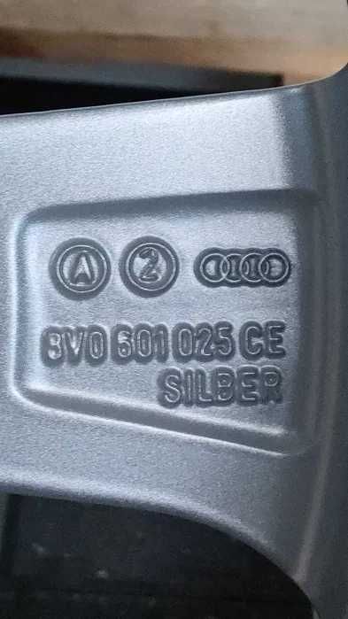 3 sztuki felgi aluminiowe 19'' 5x112 ET49 Audi A3 S3 Vw Skoda (OL574F)