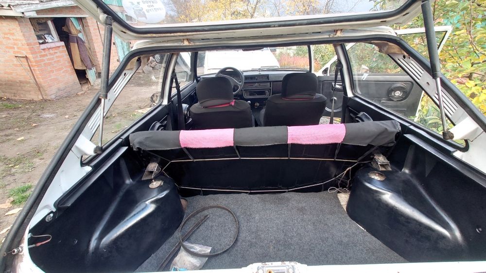 Таурег на газу, на ходу, на електропакеті, переоформлення в дії