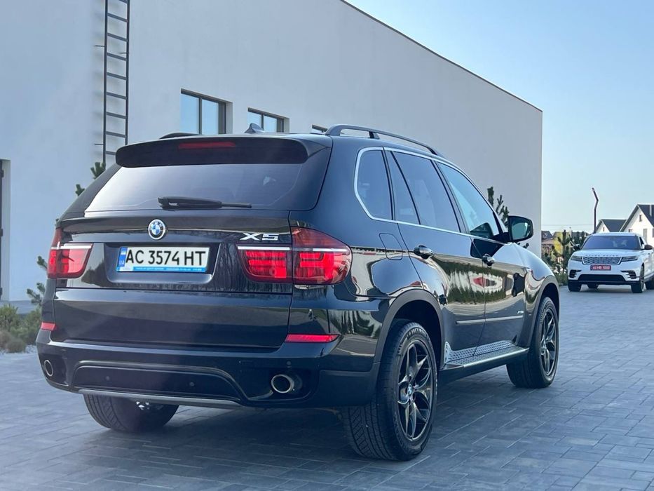 BMW X5 e70  3.0d