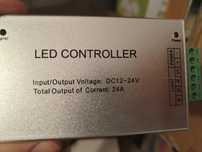 Sterownik LED RGB RF EcoLight EC67779

EcoLight EC67779