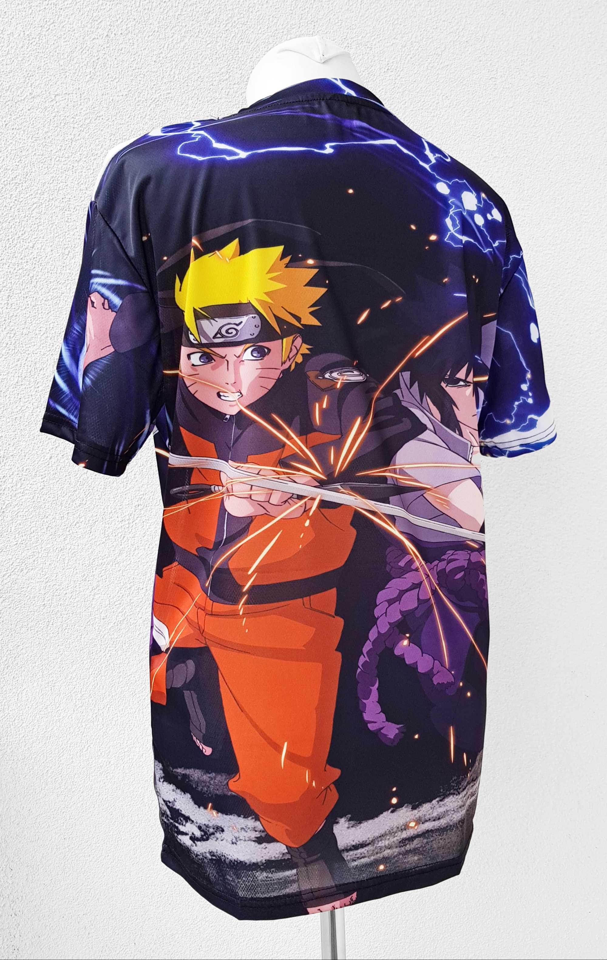 T-shirt Naruto anime manga Nowy Rozmiar: XL