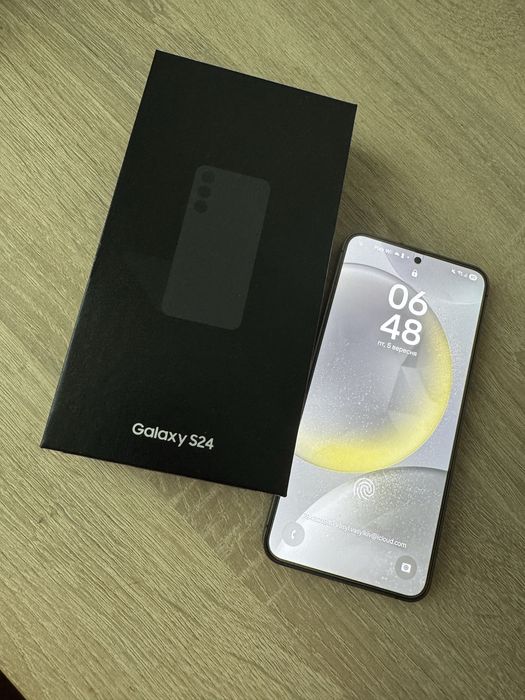 Galaxy s24 128 gb