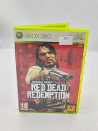 Red Dead Redemption Komplet z Mapą Xbox nr 0735