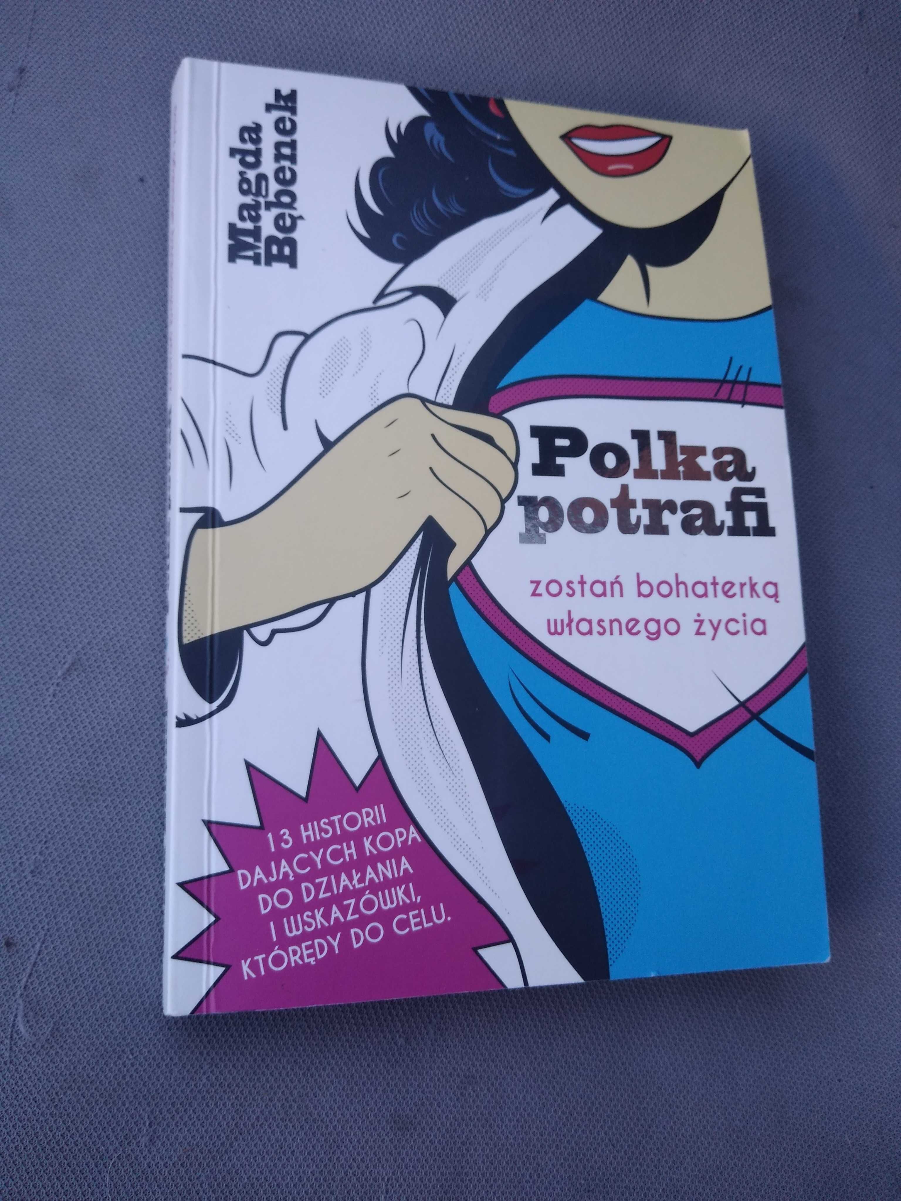 Bębenek Magda Polka potrafi