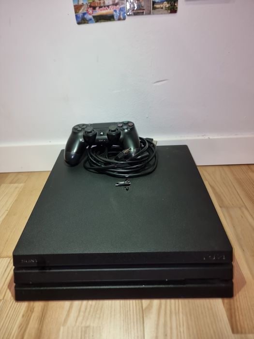 Ps4 Pro Cuh 7216B